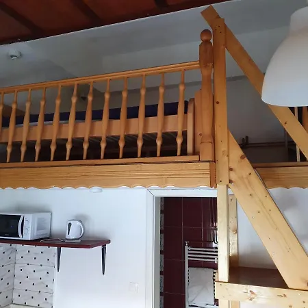 Fazarinc S Parkiriscem Apartment