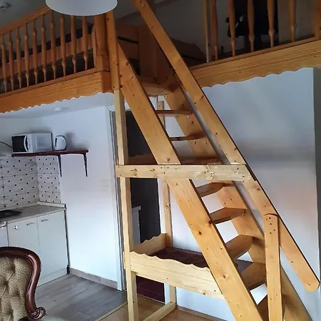 Fazarinc S Parkiriscem Apartment Celje