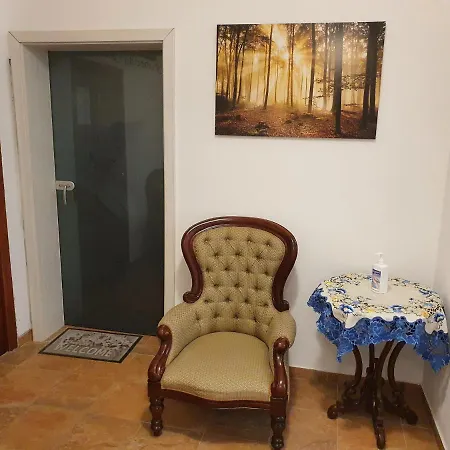 Fazarinc With Parking, Wellness And Store In The Center Of