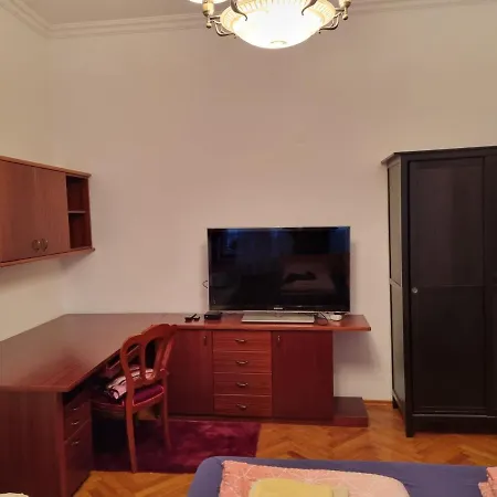 Fazarinc With Parking, Wellness And Store In The Center Of