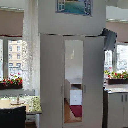 Apartment Fazarinc S Parkiriscem