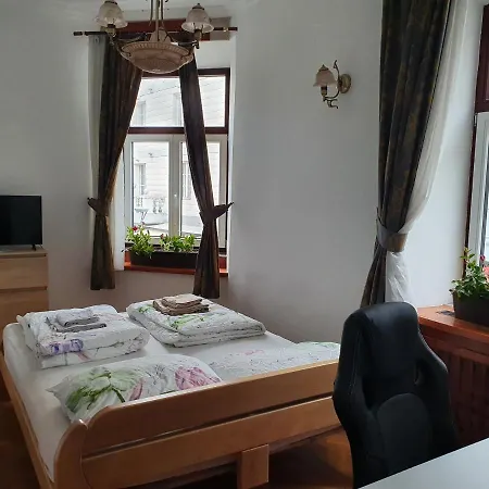 Fazarinc With Parking, Wellness And Store In The Center Of *