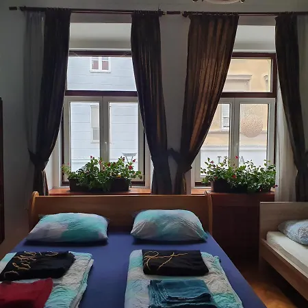 Apartmán Fazarinc S Parkiriscem