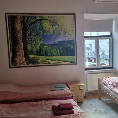 Apartment Fazarinc S Parkiriscem