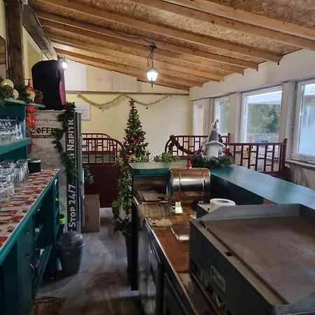 Apartmán Fazarinc S Parkiriscem *