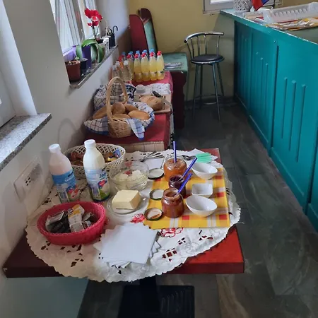 Fazarinc S Parkiriscem Apartmán *