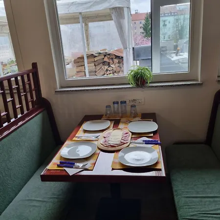 Apartment Fazarinc With Parking, Wellness And Store In The Center Of