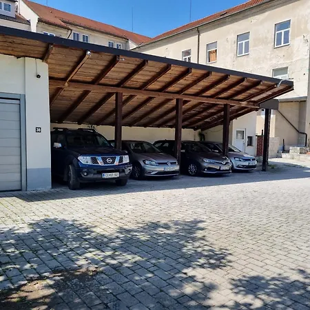 Fazarinc With Parking, Wellness And Store In The Center Of