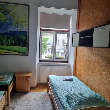 Apartman Fazarinc With Parking, Wellness And Store In The Center Of *