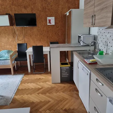 Apartment Fazarinc S Parkiriscem Celje