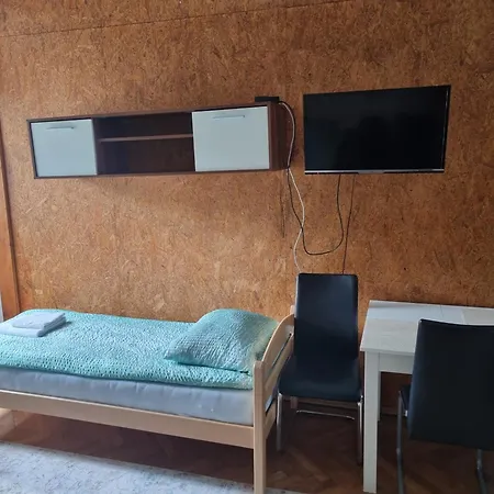 Fazarinc S Parkiriscem Apartment Celje