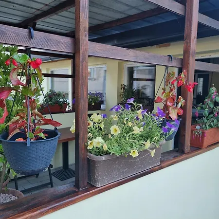 Apartment Fazarinc S Parkiriscem