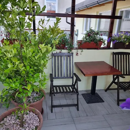 Apartmán Fazarinc S Parkiriscem *