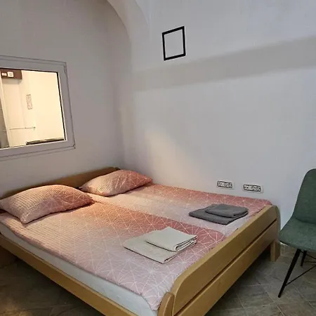 Apartmán Fazarinc S Parkiriscem