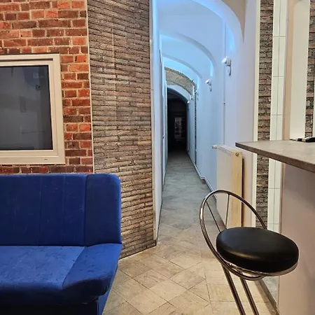 Fazarinc S Parkiriscem Apartment *