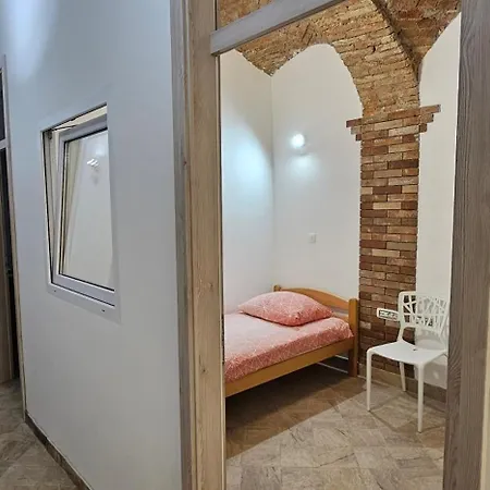 Apartment Fazarinc With Parking, Wellness And Store In The Center Of *