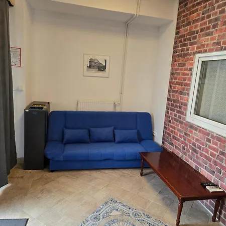 Fazarinc S Parkiriscem Apartment