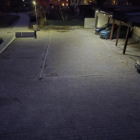 Fazarinc S Parkiriscem Apartment *