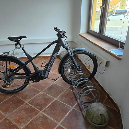 Fazarinc With Parking, Wellness And Store In The Center Of *