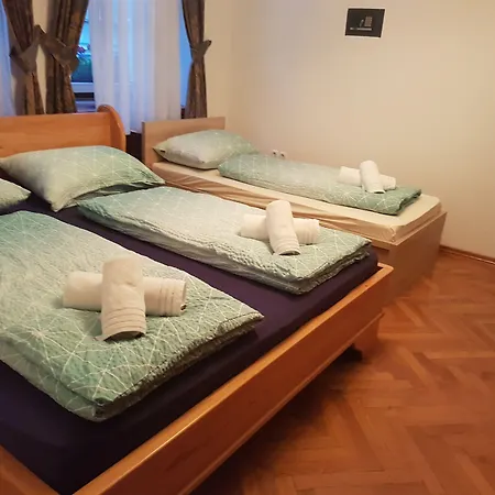 Fazarinc With Parking, Wellness And Store In The Center Of Apartman