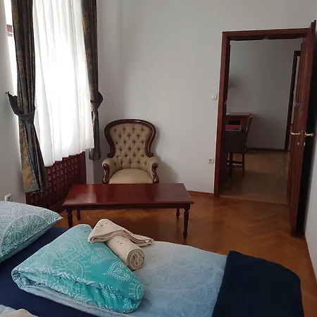 Apartment Fazarinc With Parking, Wellness And Store In The Center Of *