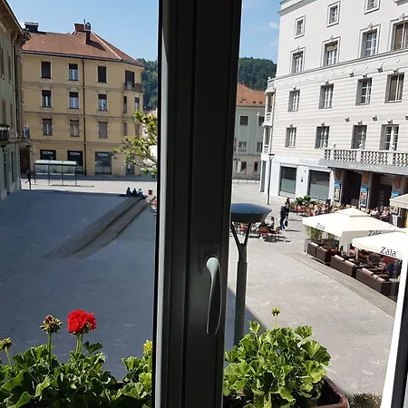 Fazarinc With Parking, Wellness And Store In The Center Of Apartment *