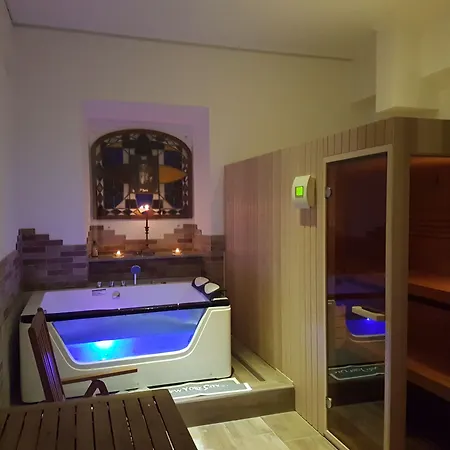 Appartement Fazarinc With Parking, Wellness And Store In The Center Of