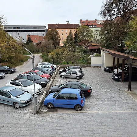 Fazarinc With Parking, Wellness And Store In The Center Of Apartment Celje