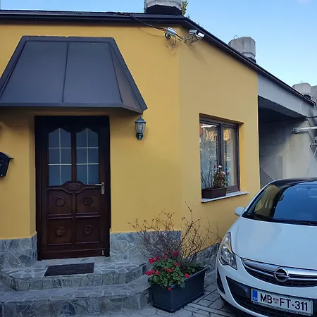 Fazarinc With Parking, Wellness And Store In The Center Of * Celje