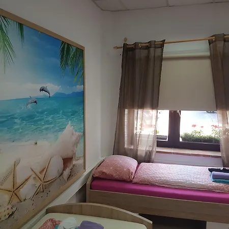 Fazarinc With Parking, Wellness And Store In The Center Of Apartman