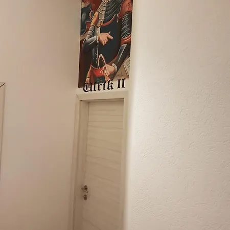 Apartman Fazarinc With Parking, Wellness And Store In The Center Of