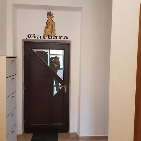 Fazarinc S Parkiriscem Apartmán