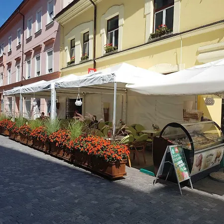 Apartment Fazarinc S Parkiriscem *