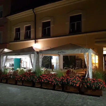 Apartment Fazarinc S Parkiriscem *