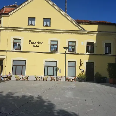 Apartment Fazarinc S Parkiriscem *