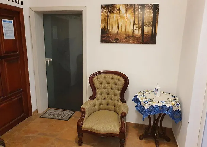 Fazarinc With Parking, Wellness And Store In The Center Of