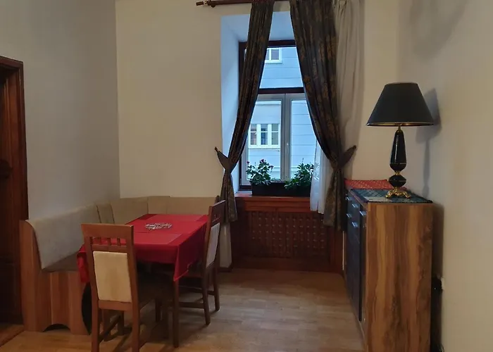 Fazarinc With Parking, Wellness And Store In The Center Of *