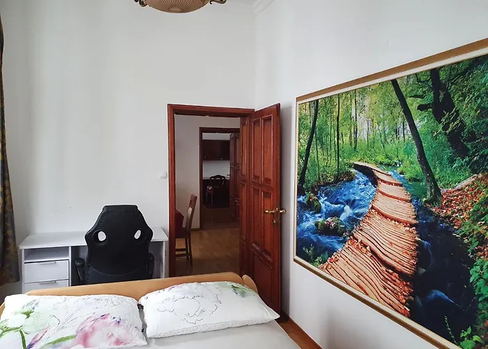 Apartament Fazarinc With Parking, Wellness And Store In The Center Of Celje