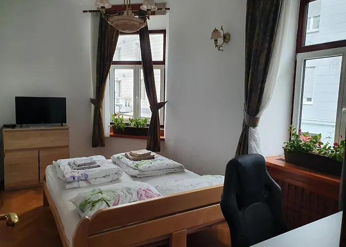 Fazarinc With Parking, Wellness And Store In The Center Of *