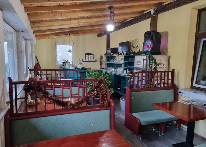 Apartament Fazarinc With Parking, Wellness And Store In The Center Of