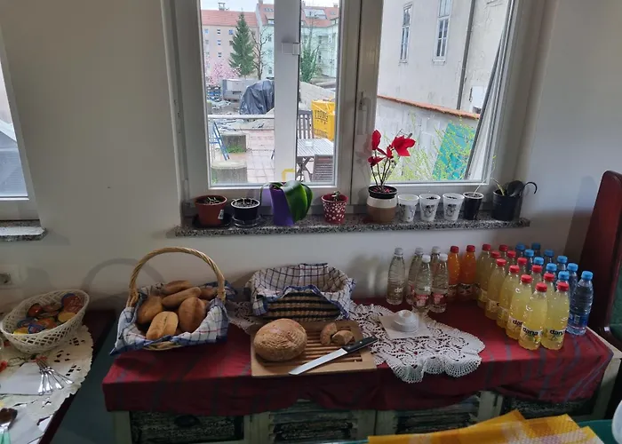 Appartamento Fazarinc With Parking, Wellness And Store In The Center Of *