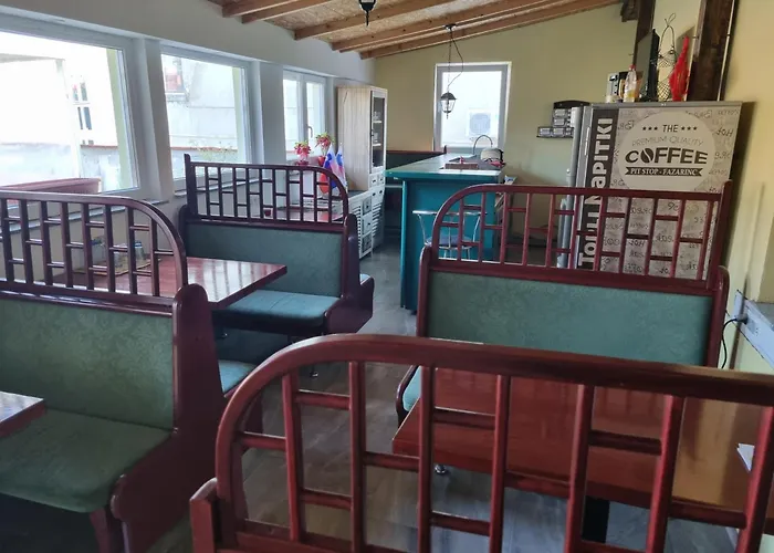 Fazarinc With Parking, Wellness And Store In The Center Of *