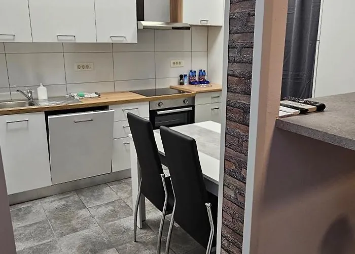 Fazarinc With Parking, Wellness And Store In The Center Of *