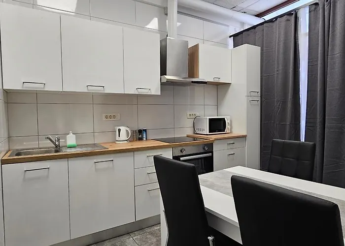 Fazarinc With Parking, Wellness And Store In The Center Of *