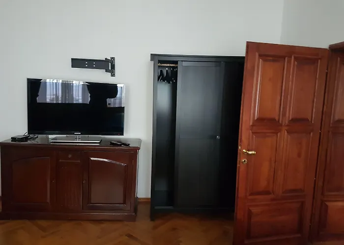 Apartament Fazarinc With Parking, Wellness And Store In The Center Of *