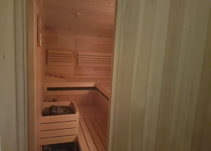 Apartament Fazarinc With Parking, Wellness And Store In The Center Of *