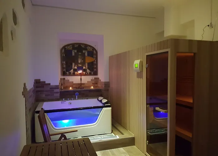 Appartamento Fazarinc With Parking, Wellness And Store In The Center Of