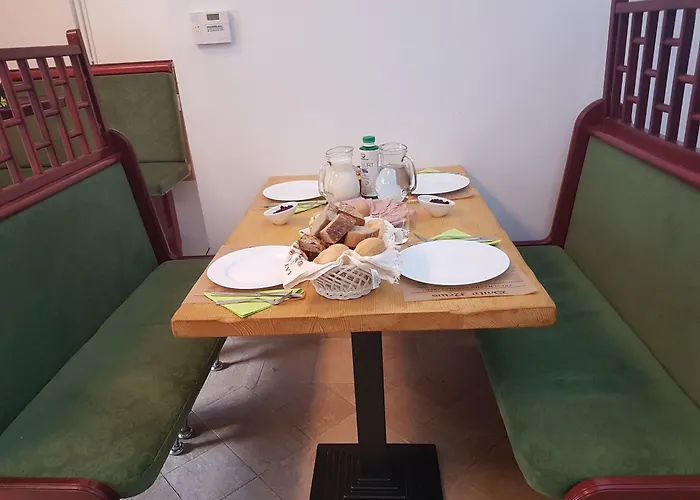 Fazarinc With Parking, Wellness And Store In The Center Of Apartament