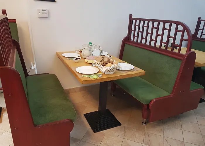 Fazarinc With Parking, Wellness And Store In The Center Of *