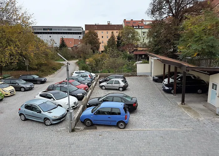 Fazarinc With Parking, Wellness And Store In The Center Of Apartament Celje